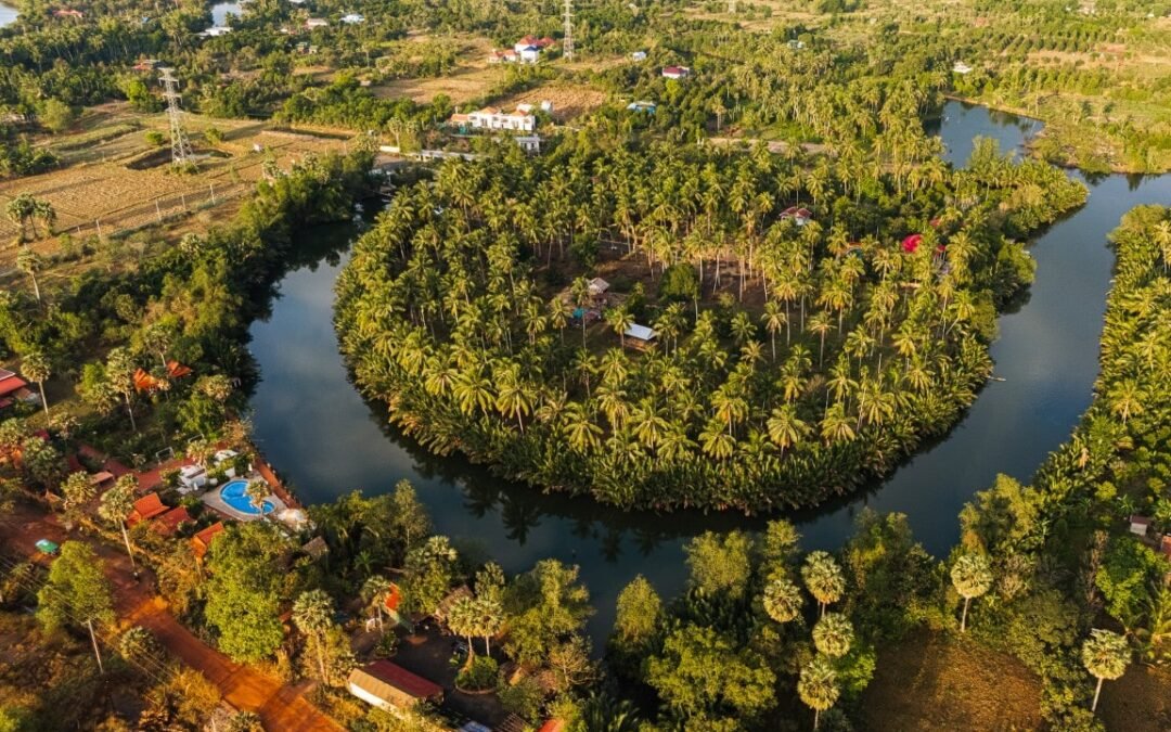 Island Hopping Adventures: Discovering Cambodia's Secret Tropical Paradises