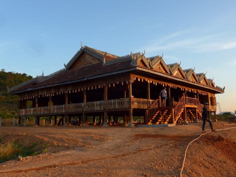 an old khmer traditional 768x576