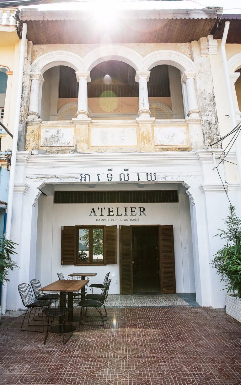 atelier is inside a 1945 768x1224