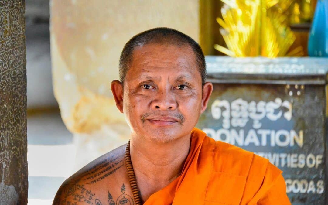 Meditation Temples and Spiritual Retreats: Finding Inner Peace in Ancient Cambodia