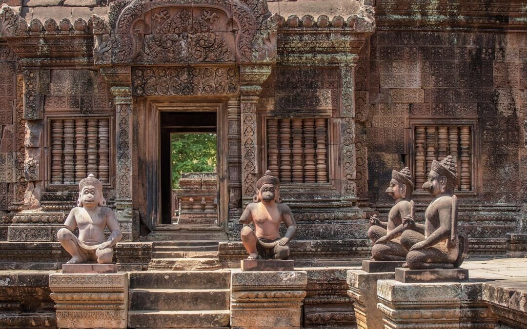 Beyond Angkor Wat: Discovering Cambodia's Hidden Ancient Temples