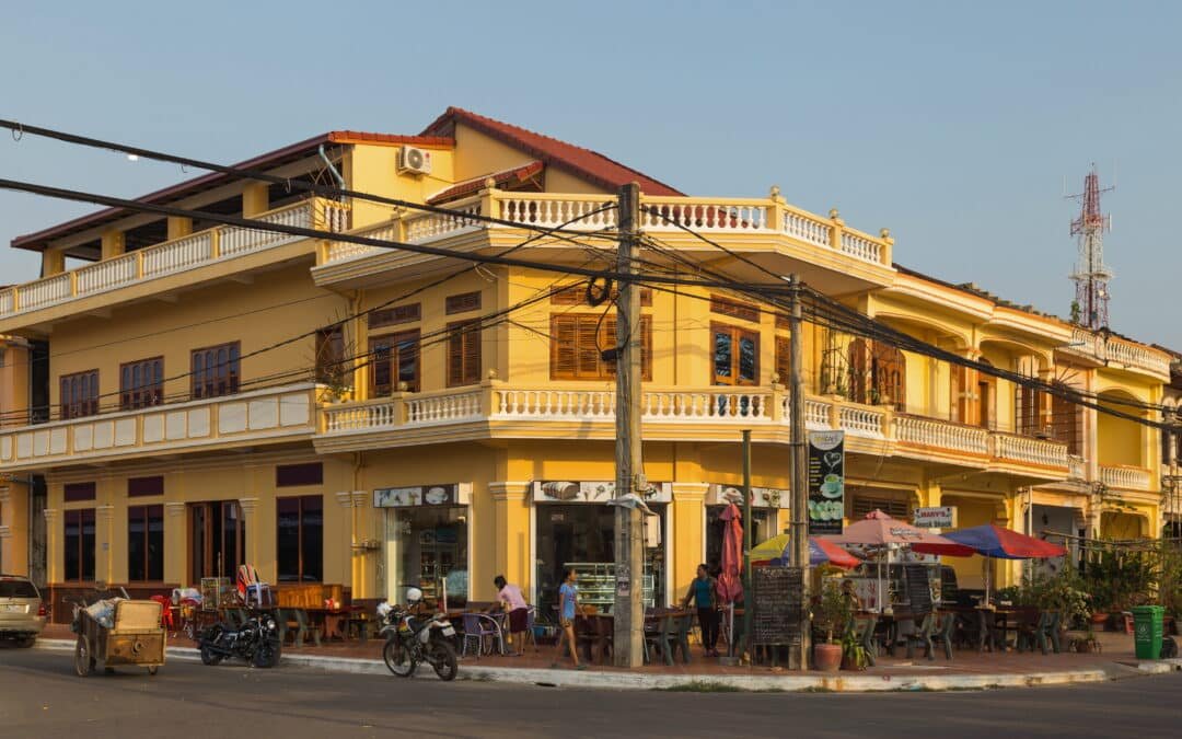 Kampot's Colonial Riverside Architecture: A Walking Guide to French Legacy Buildings