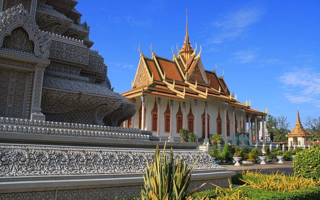Buddhist Ceremonies in Kampot Province: Understanding Sacred Rituals and Temple Etiquette