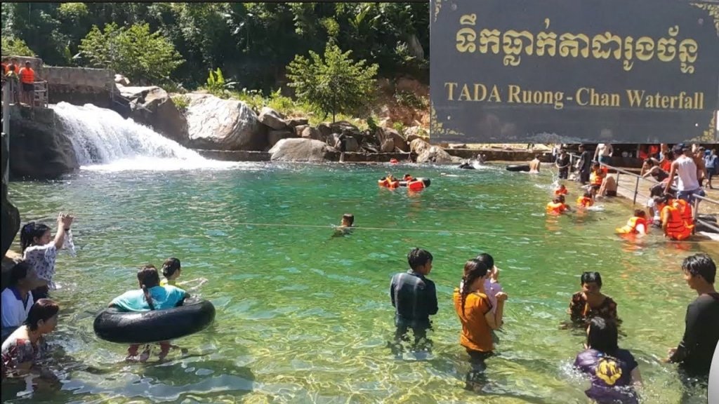 Swimming Spots Around Kampot: Natural Pools, Waterfalls and River Beaches