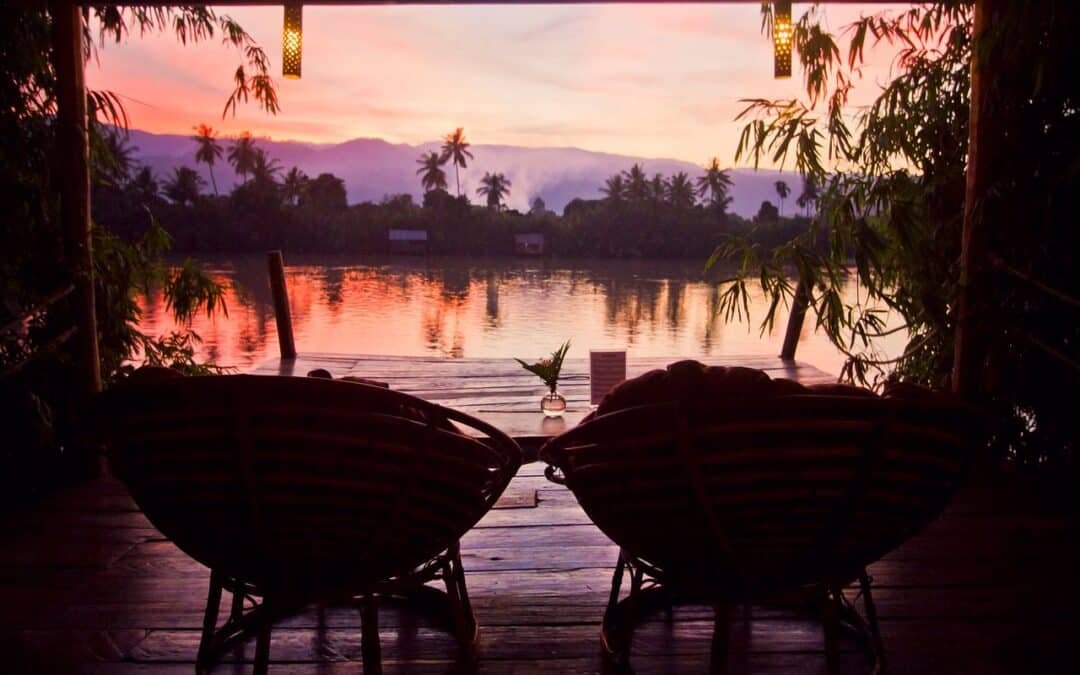 Kampot's Best Riverside Restaurants: Dining with a View